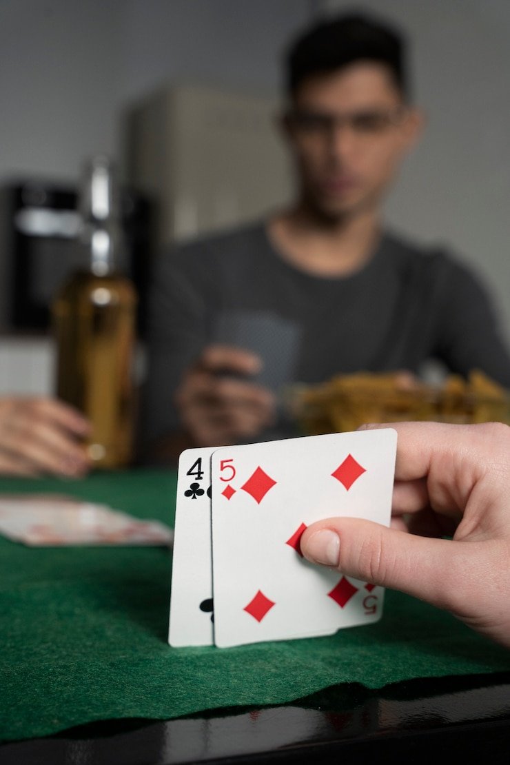 Tampilan grafis permainan slot dengan fitur bonus menarik dan tema modern yang seru
